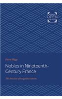 Nobles in Nineteenth-Century France