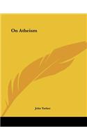 On Atheism