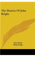 Diaries Of John Bright