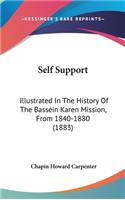 Self Support