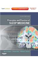 Principles and Practice of Sleep Medicine - E-Book