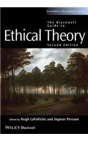 Blackwell Guide to Ethical Theory