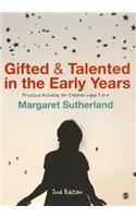 Gifted and Talented in the Early Years