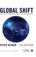 Global Shift: Mapping the Changing Contours of the World Economy: Mapping the Changing Contours of the World Economy
