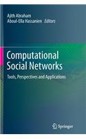 Computational Social Networks