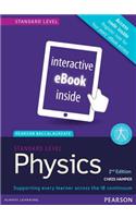 Pearson Bacc Phys SL 2e Etext