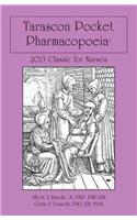 Tarascon Pocket Pharmacopoeia 2013 Classic For Nurses