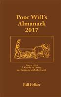 Poor Will's Almanack for 2017