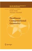 Nonlinear Computational Geometry