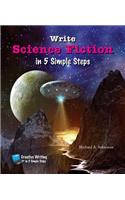 Write Science Fiction in 5 Simple Steps