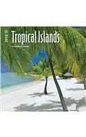 Tropical Islands 2018 Calendar
