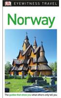 DK Eyewitness Travel Guide Norway