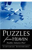 Puzzles From Heaven