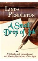 Small Drop of Ink