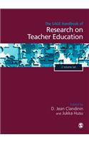 The SAGE Handbook of Research on Teacher Education