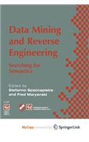 Data Mining and Reverse Engineering