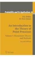 Introduction to the Theory of Point Processes