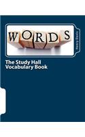 Study Hall Vocabulary Book