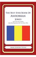 The Best Ever Book of Andorran Jokes