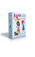 Anna, Banana, and Friends--A Four-Book Collection! (Boxed Set)
