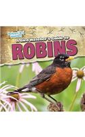 Bird Watcher's Guide to Robins