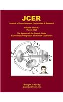 Journal of Consciousness Exploration & Research Volume 4 Issue 3