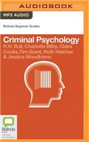 Criminal Psychology