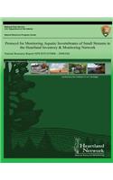 Protocol for Monitoring Aquatic Invertebrates of Small Streams in the Heartland Inventory & Monitoring Network