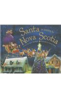 Santa Is Coming to Nova Scotia
