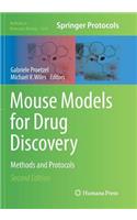 Mouse Models for Drug Discovery