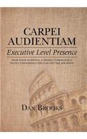 Carpei Audientiam