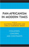 Pan-Africanism in Modern Times