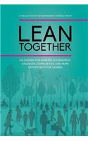 Lean Together