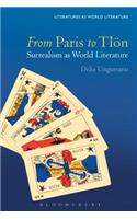 From Paris to Tlön