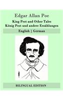 King Pest and Other Tales / König Pest und andere Erzählungen