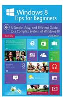 Windows 8 Tips for Beginners