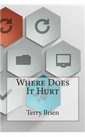 Where Does It Hurt: (English)