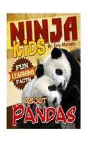 Fun Learning Facts about Pandas: Illustrated Fun Learning for Kids