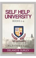 Self Help University Books 1-4: The Life Mastery Collection