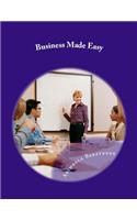 Business Made Easy: Money Making