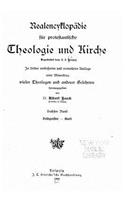 Realencyklopädie Für Protestantische Theologie Und Kirche