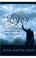 Legacy Continues