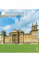 Oxfordshire A4 Calendar 2023