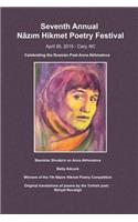 Seventh Annual Nazim Hikmet Poetry Festival