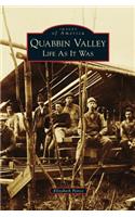 Quabbin Valley