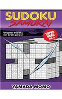 Sudoku Samurai Super Hard