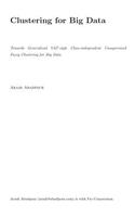 Towards Generalized VAT-style Class-independent Unsupervised Fuzzy Clustering fo