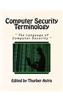 Computer Security Terminology