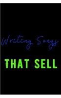 Writing Songs That Sell