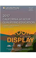 2017 California 60 Hour Qualifying Education: Bilingual Sample
